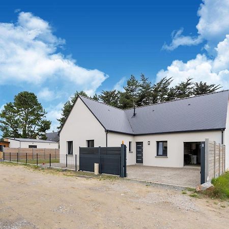 Attractive Holiday Home Near The Normandy Beach Saint-Germain-sur-Ay Zewnętrze zdjęcie