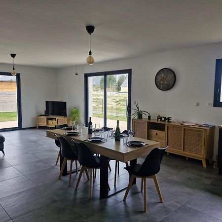 Attractive Holiday Home Near The Normandy Beach Saint-Germain-sur-Ay Zewnętrze zdjęcie