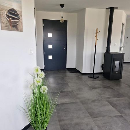 Attractive Holiday Home Near The Normandy Beach Saint-Germain-sur-Ay Zewnętrze zdjęcie