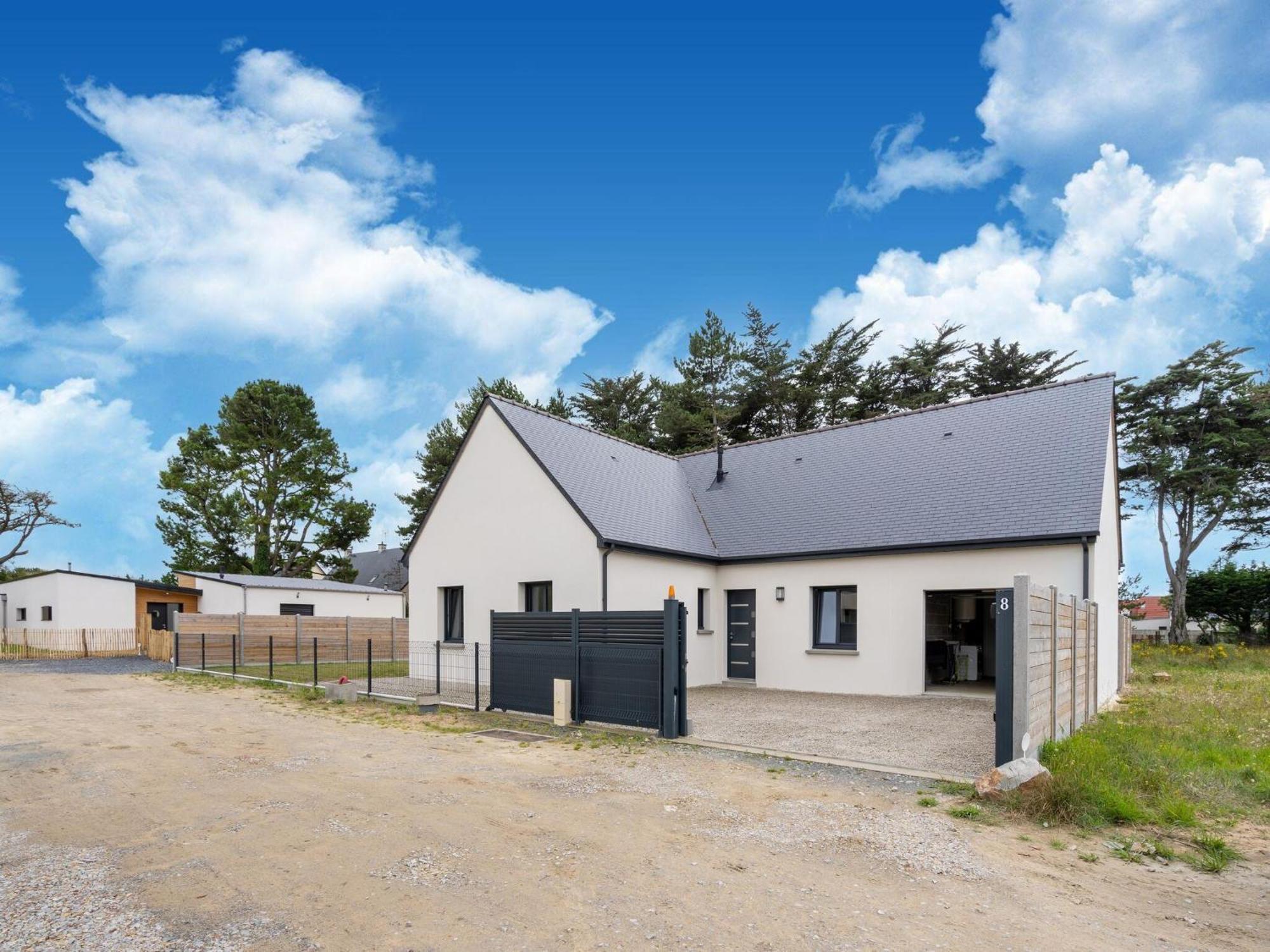 Attractive Holiday Home Near The Normandy Beach Saint-Germain-sur-Ay Zewnętrze zdjęcie