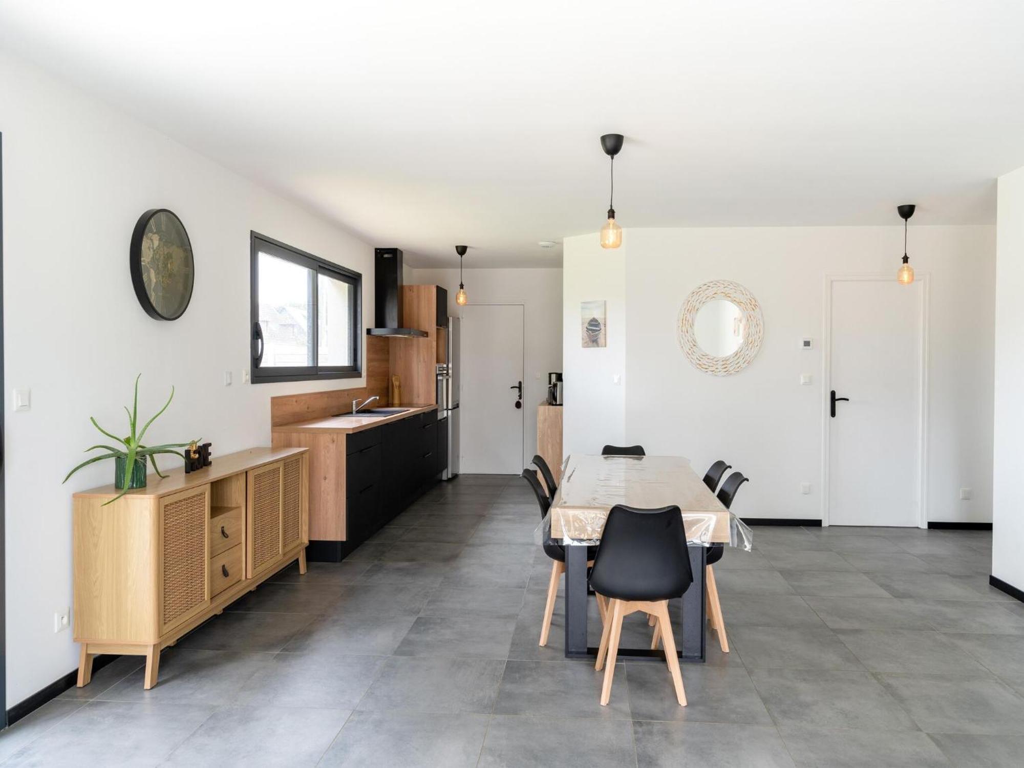 Attractive Holiday Home Near The Normandy Beach Saint-Germain-sur-Ay Zewnętrze zdjęcie
