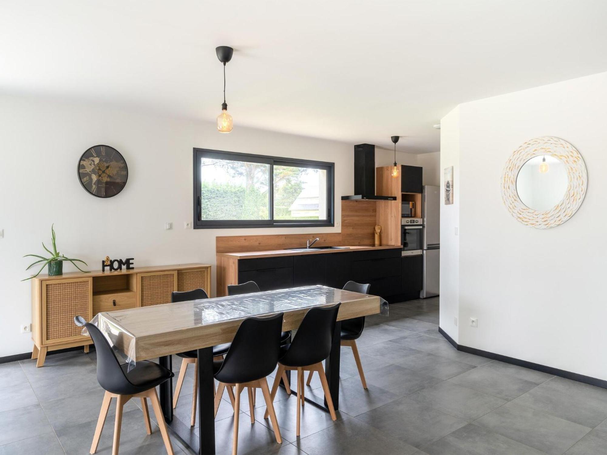 Attractive Holiday Home Near The Normandy Beach Saint-Germain-sur-Ay Zewnętrze zdjęcie