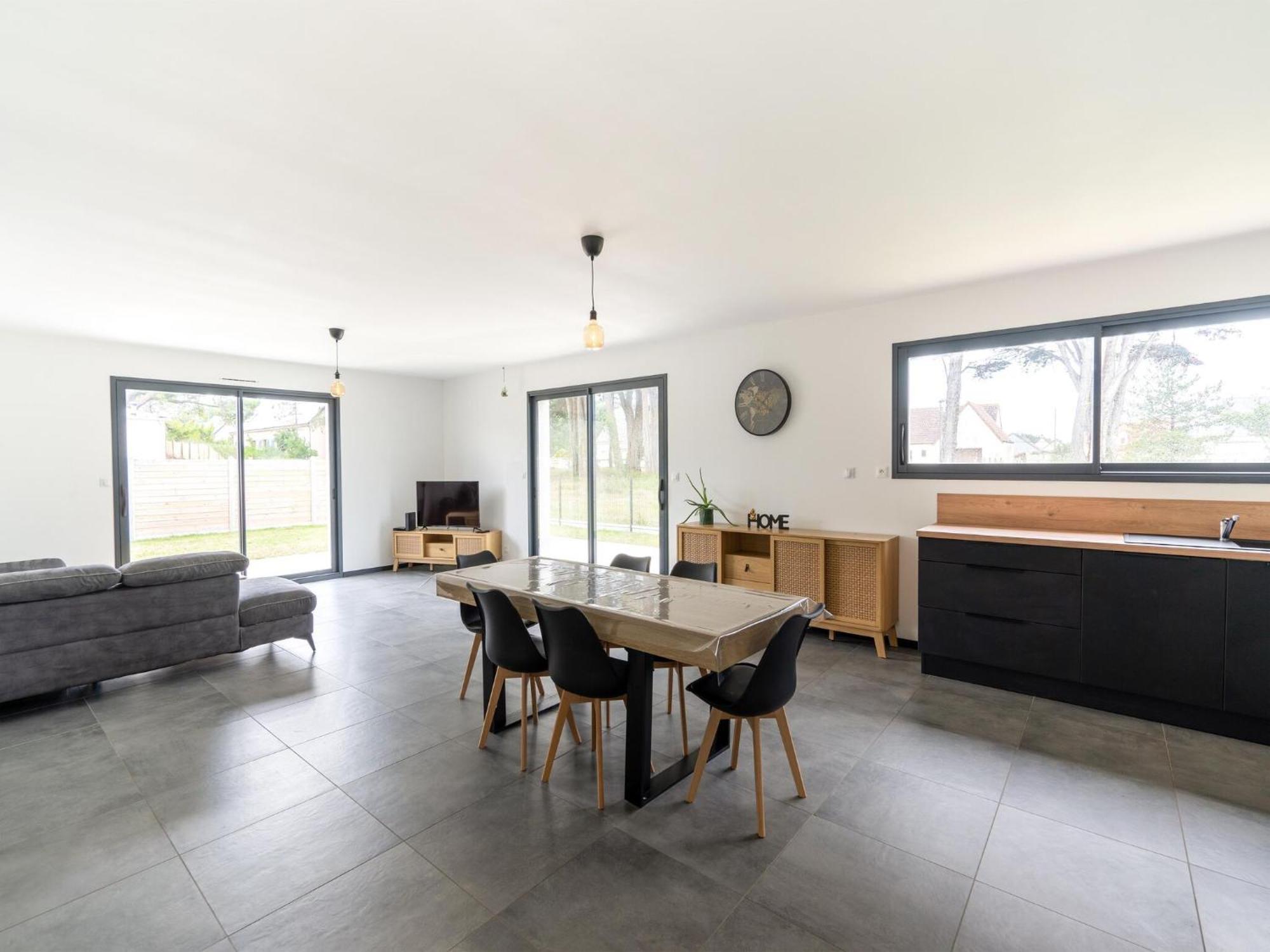 Attractive Holiday Home Near The Normandy Beach Saint-Germain-sur-Ay Zewnętrze zdjęcie