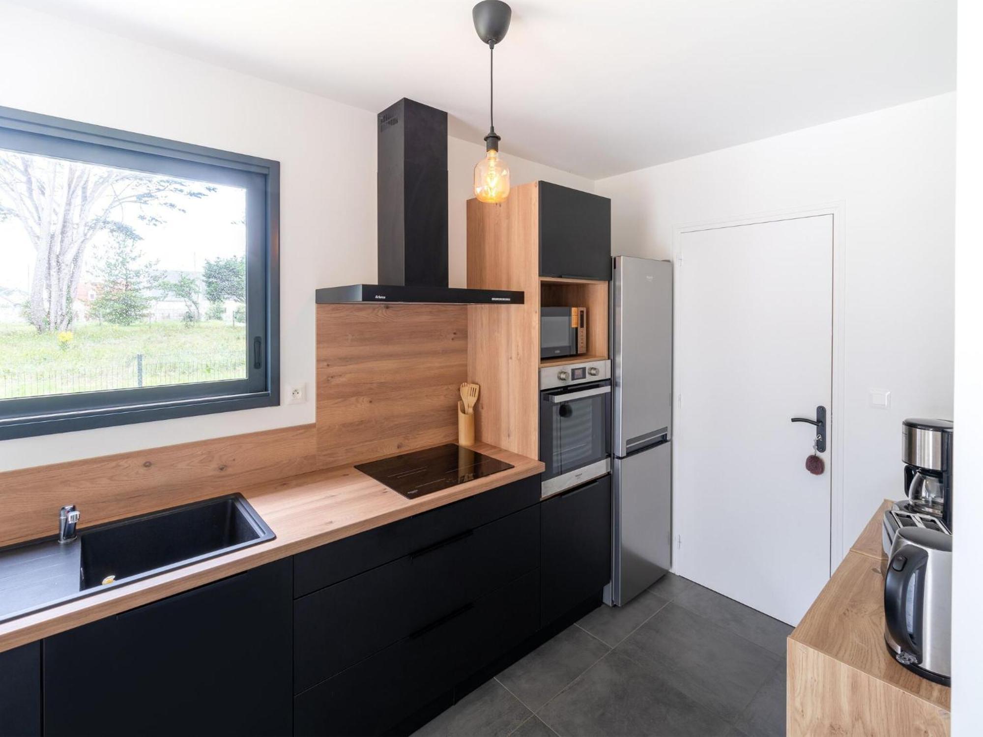 Attractive Holiday Home Near The Normandy Beach Saint-Germain-sur-Ay Zewnętrze zdjęcie
