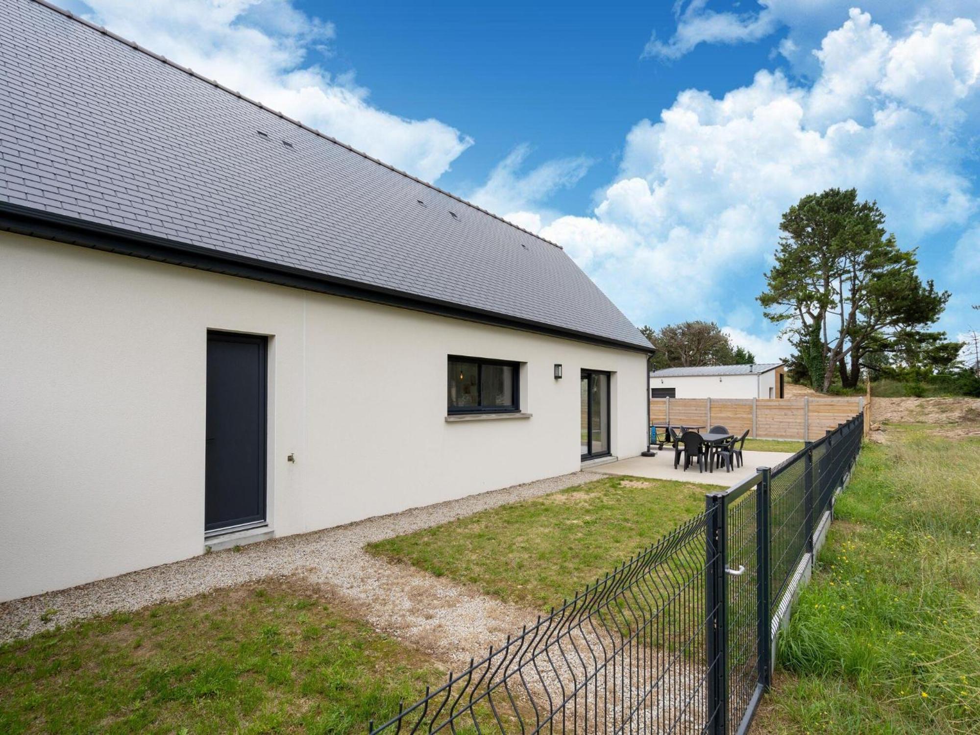 Attractive Holiday Home Near The Normandy Beach Saint-Germain-sur-Ay Zewnętrze zdjęcie