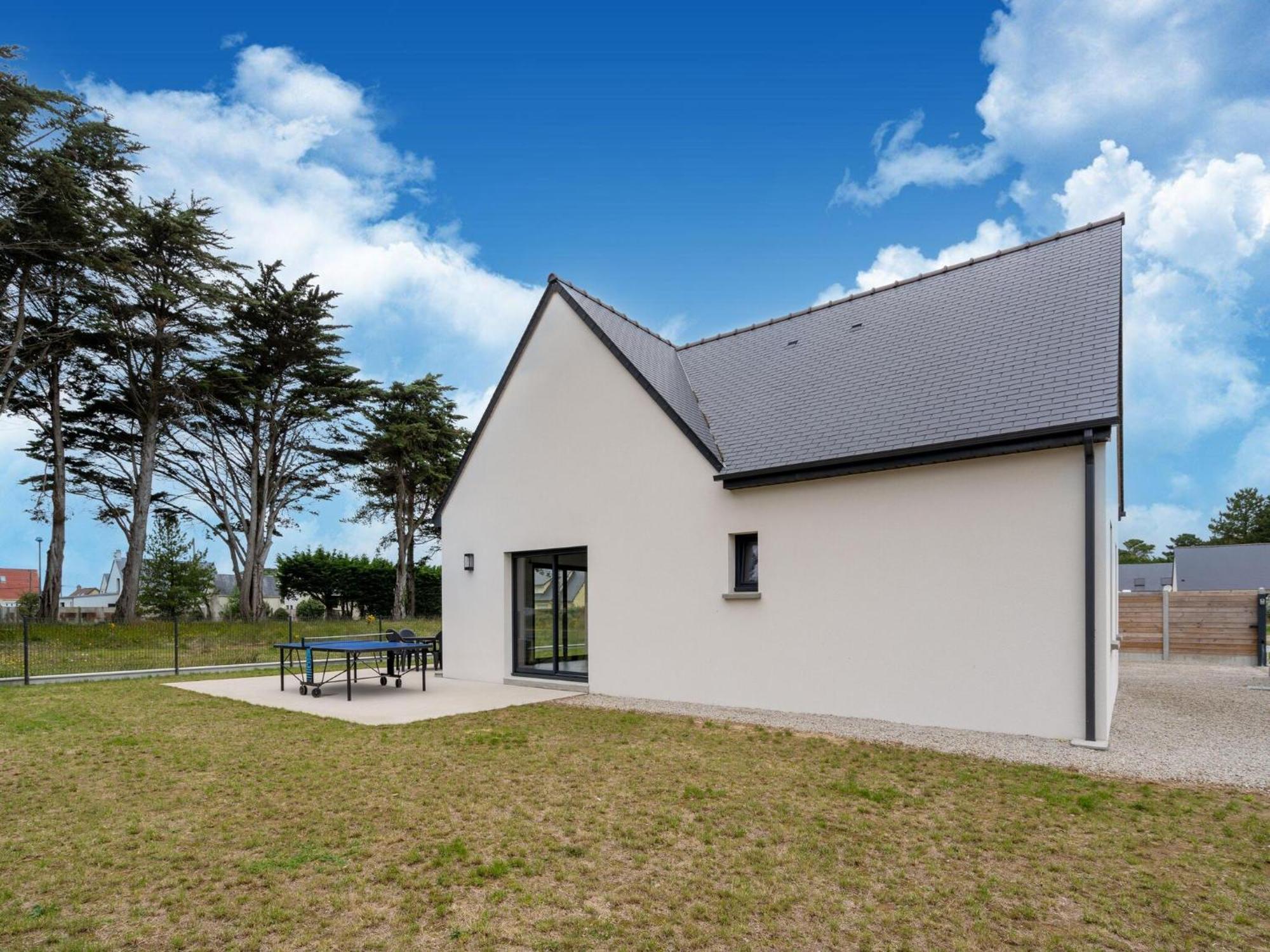 Attractive Holiday Home Near The Normandy Beach Saint-Germain-sur-Ay Zewnętrze zdjęcie