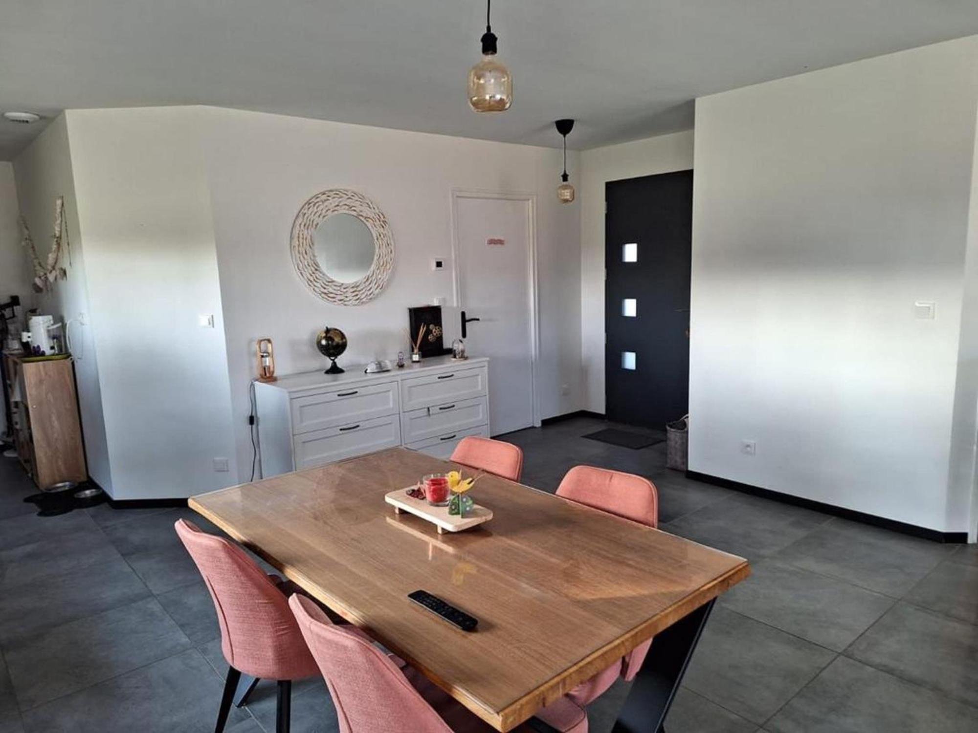 Attractive Holiday Home Near The Normandy Beach Saint-Germain-sur-Ay Zewnętrze zdjęcie